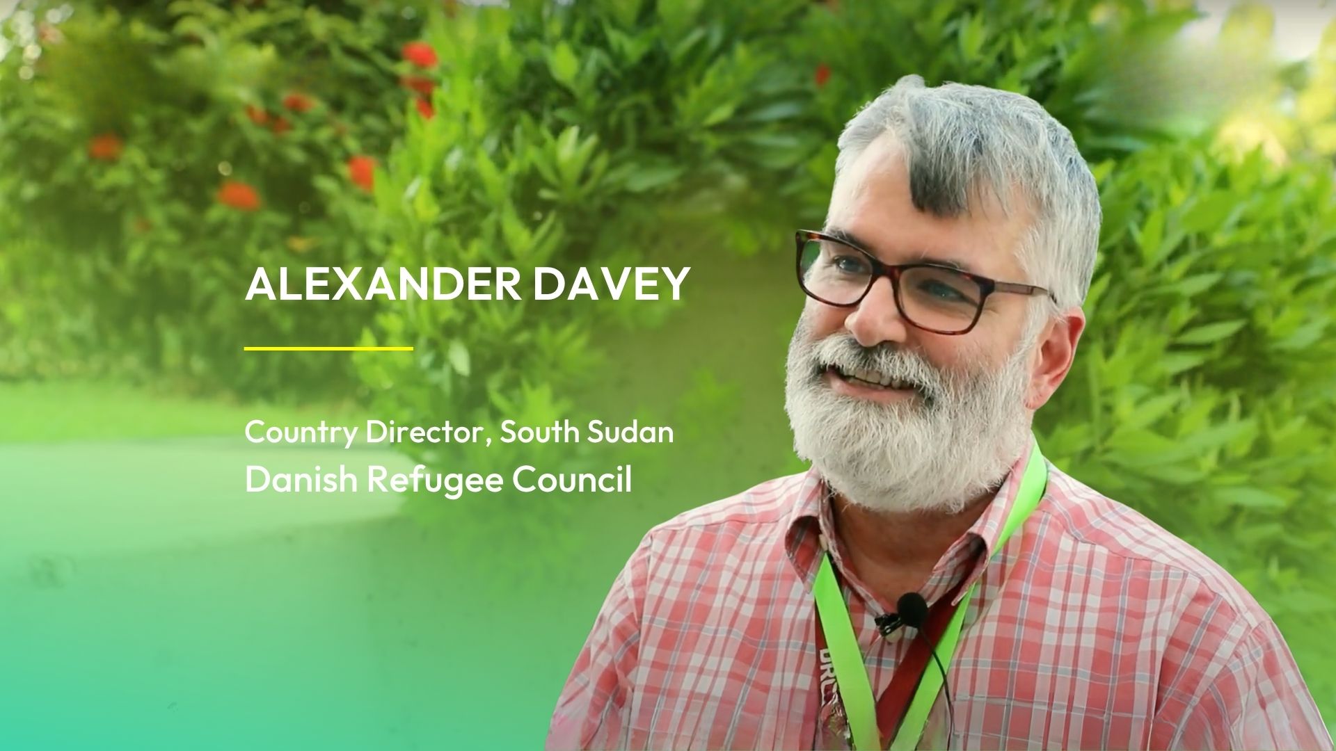 Alexander Davey