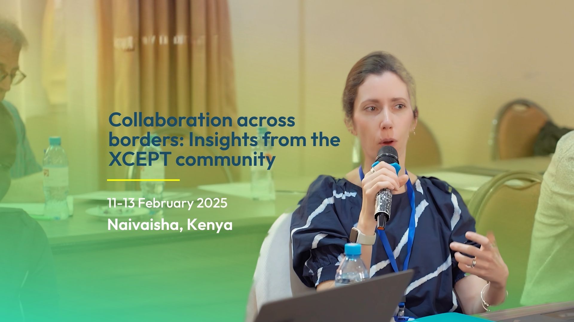 Collaboration across borders_ Insights from the XCEPT community
