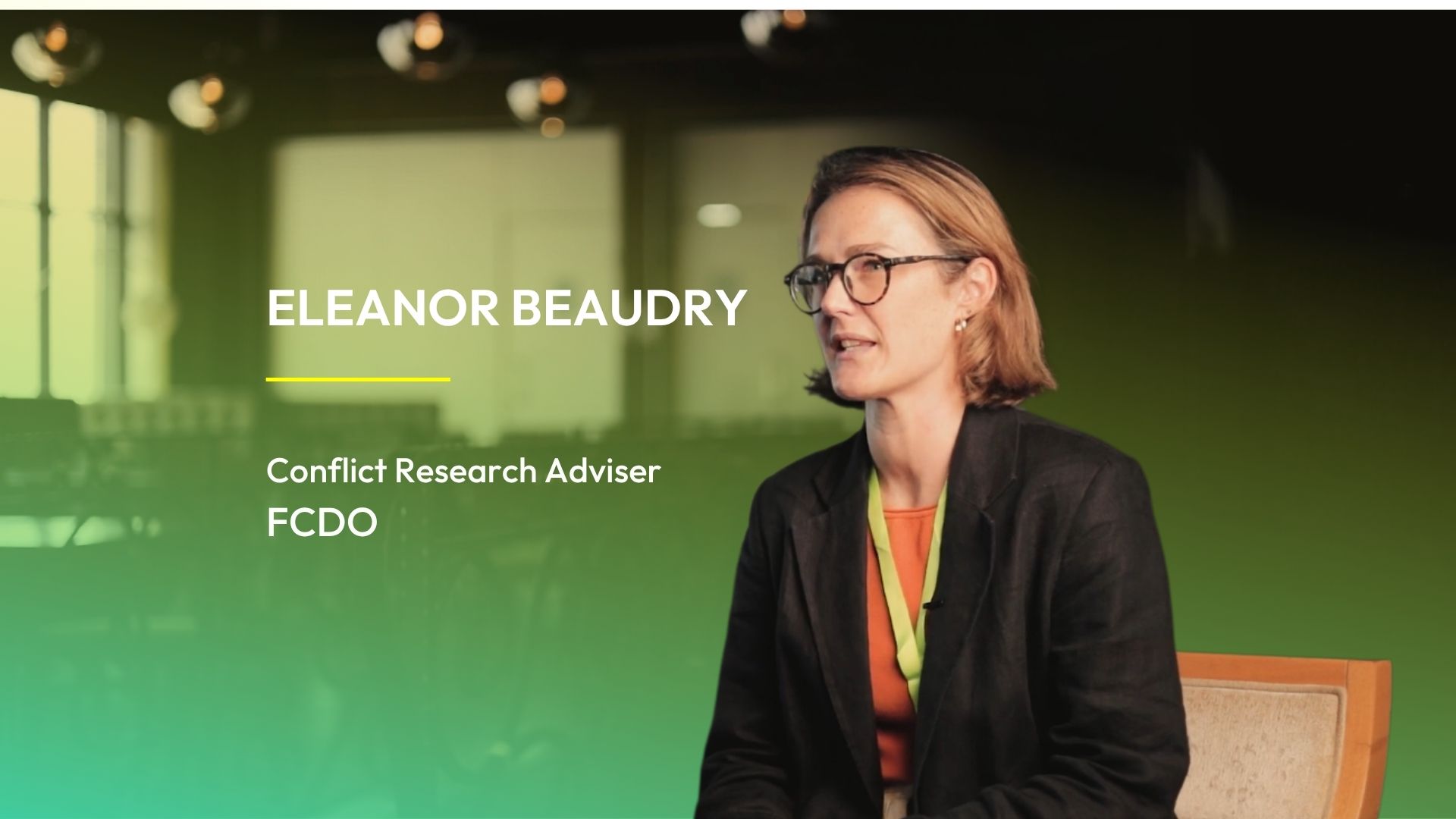 Eleanor beaudry