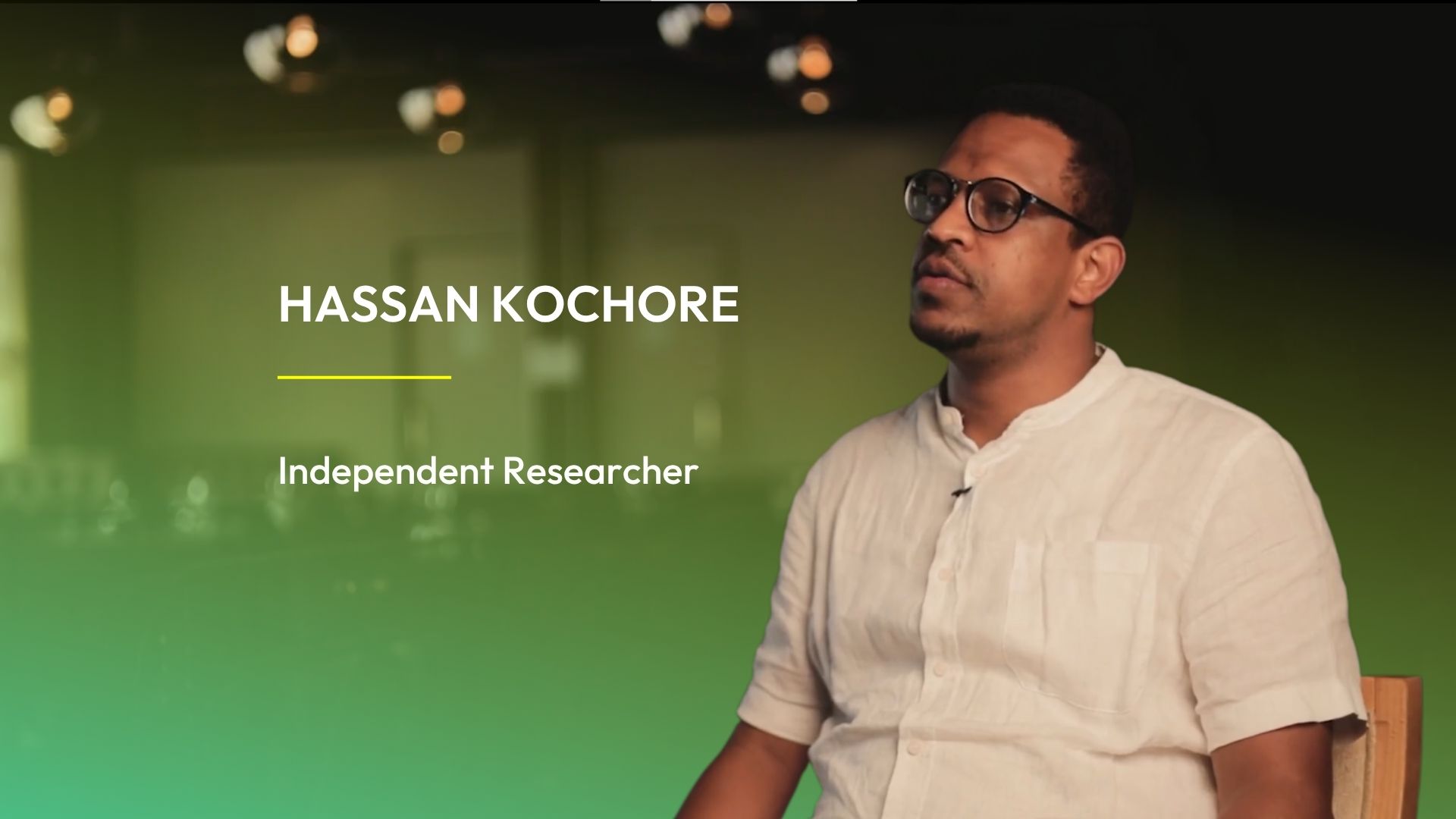 HASSAN KOCHORE