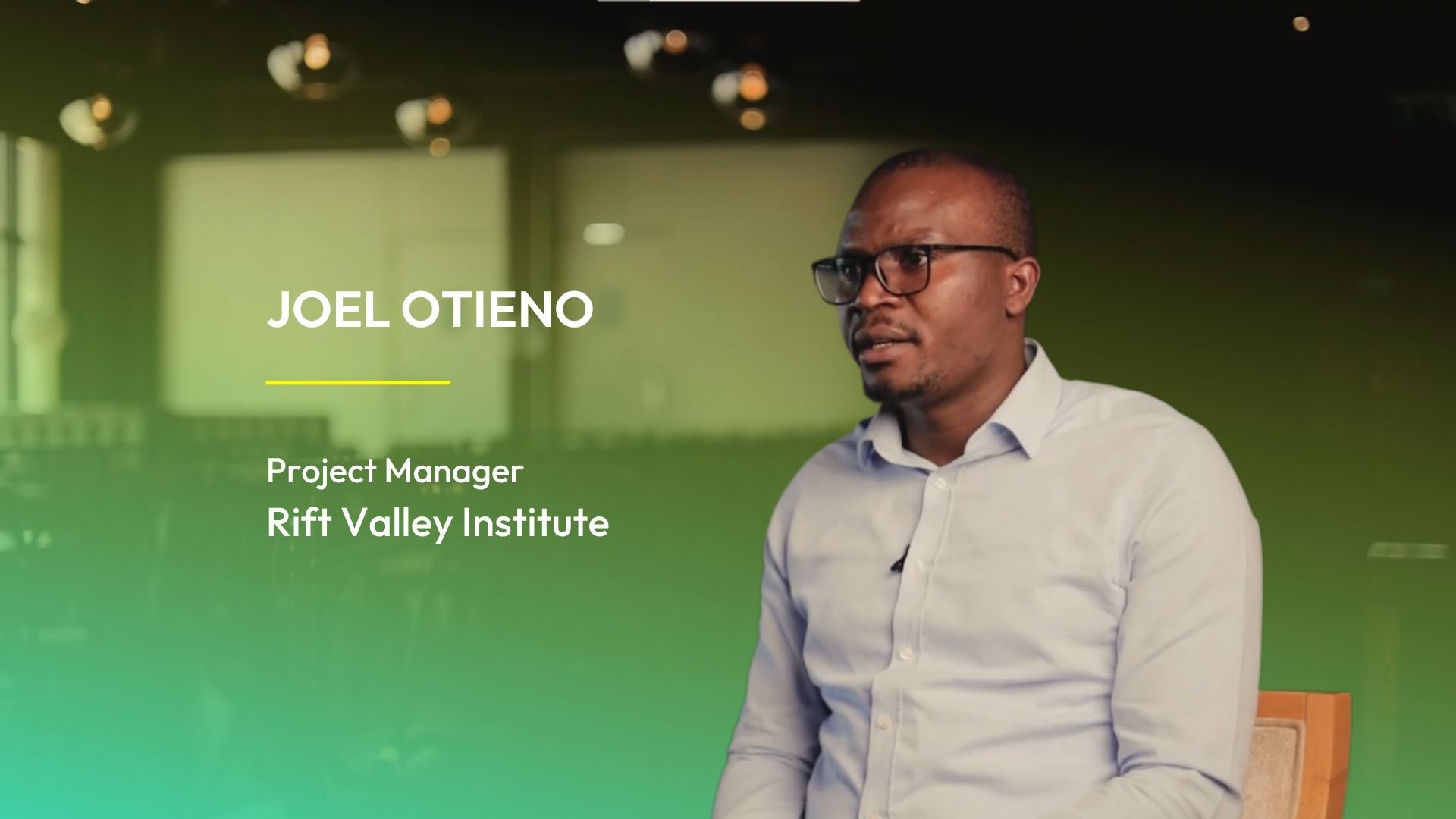 JOEL OTIENO