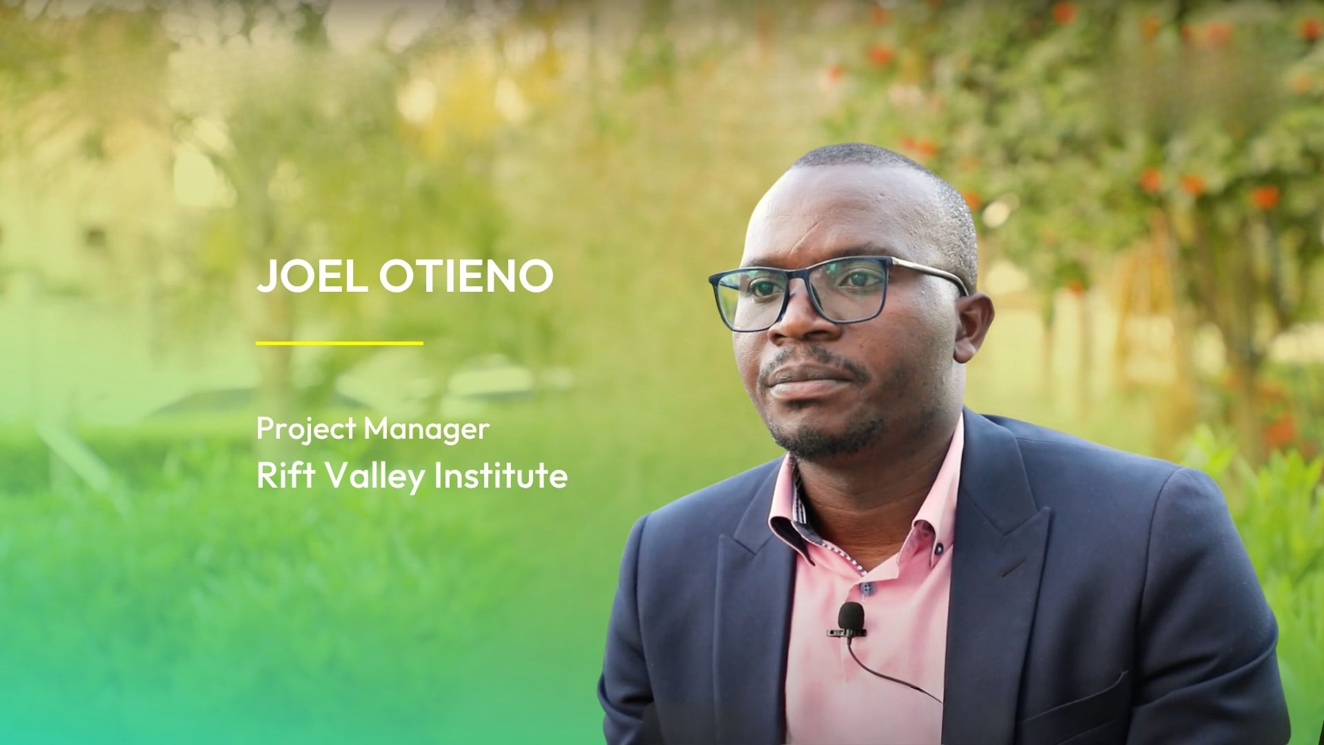 Joel Otieno