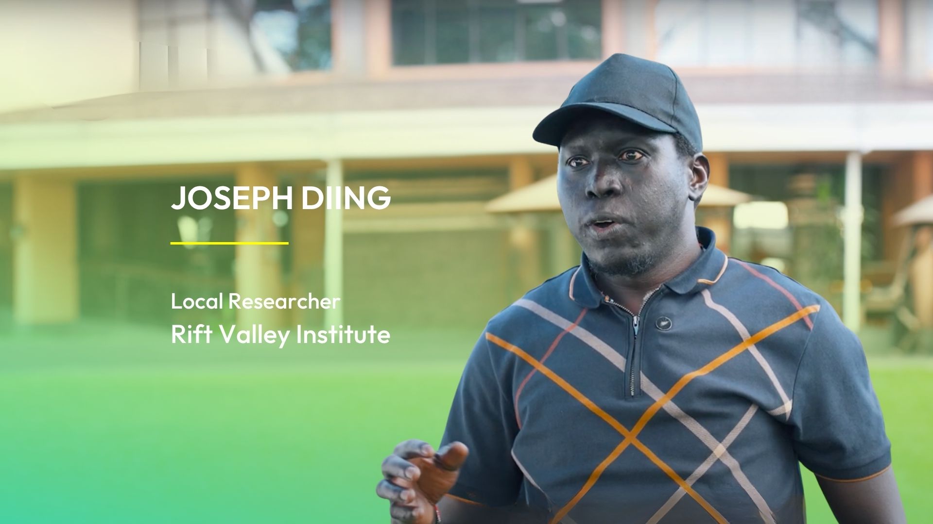 Joseph Diing