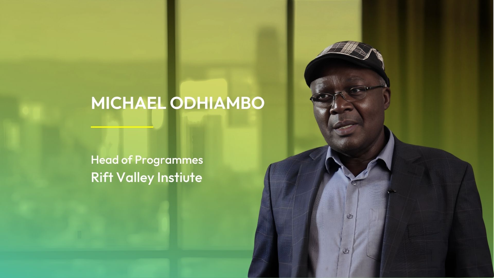 MICHAEL ODHIAMBO