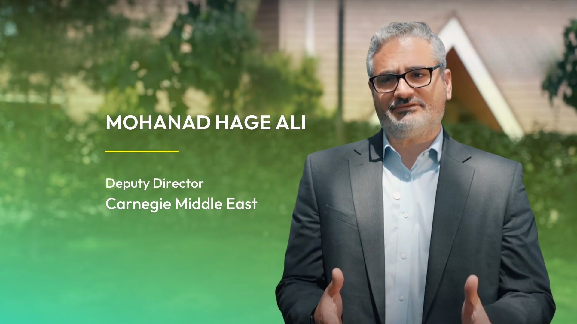 Mohanad Hage Ali