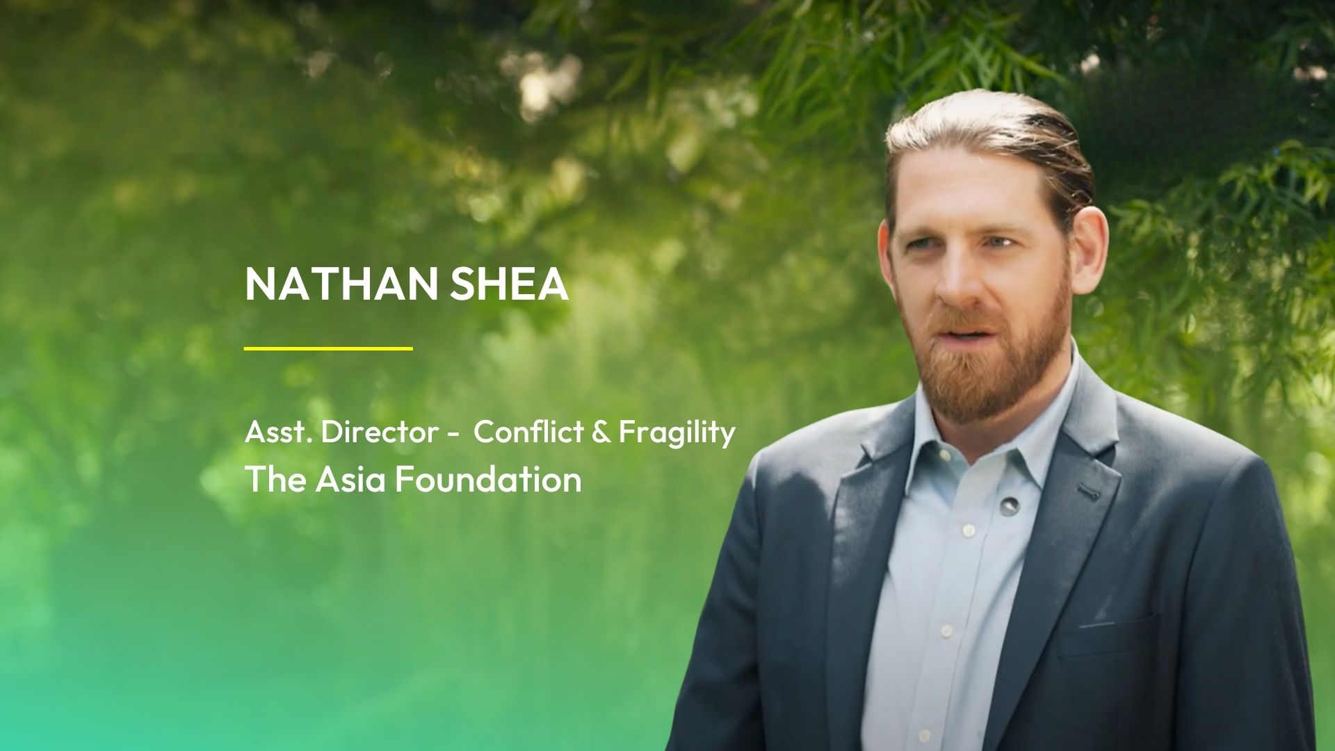 Nathan Shea
