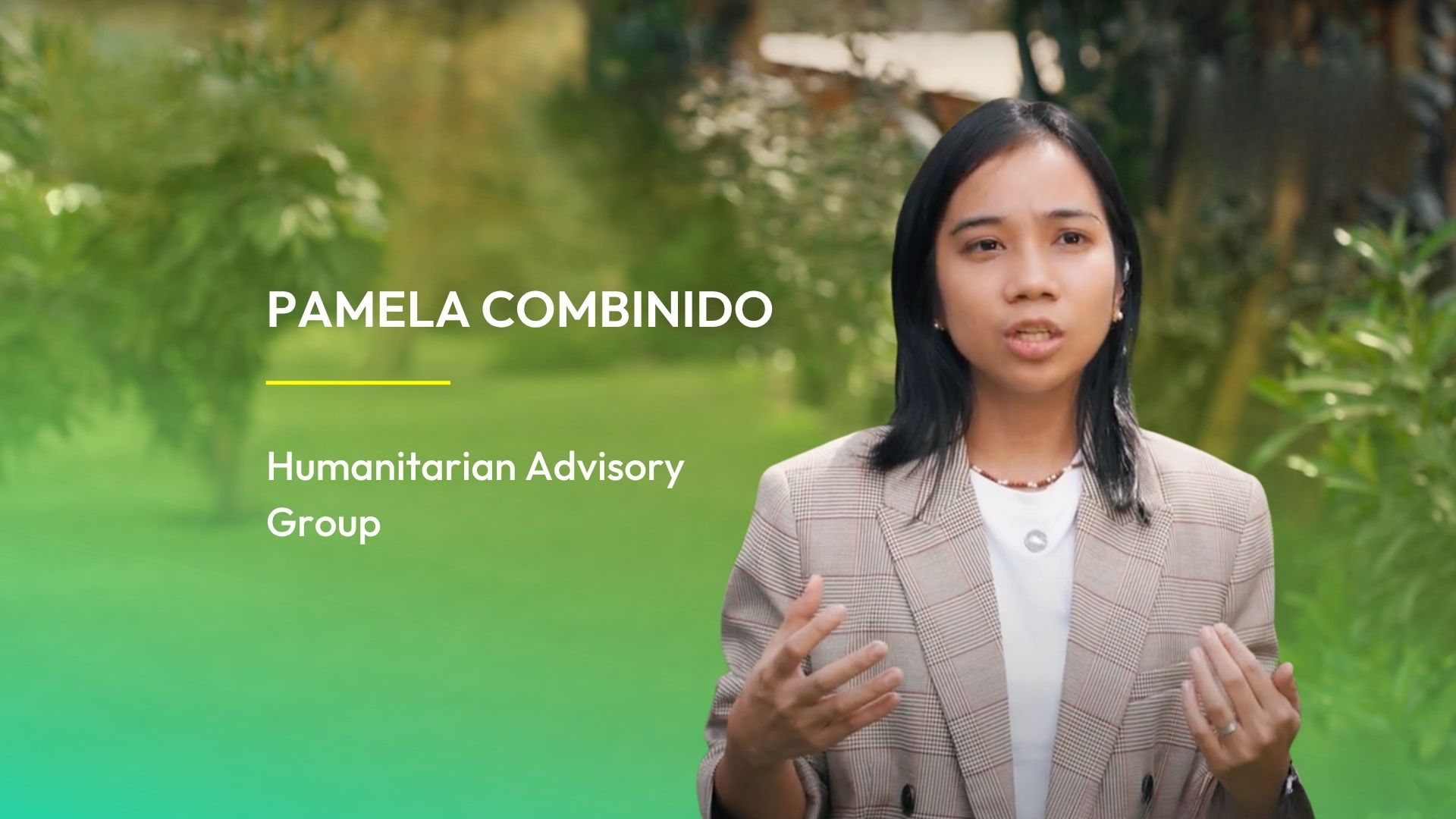 Pamela Combinido