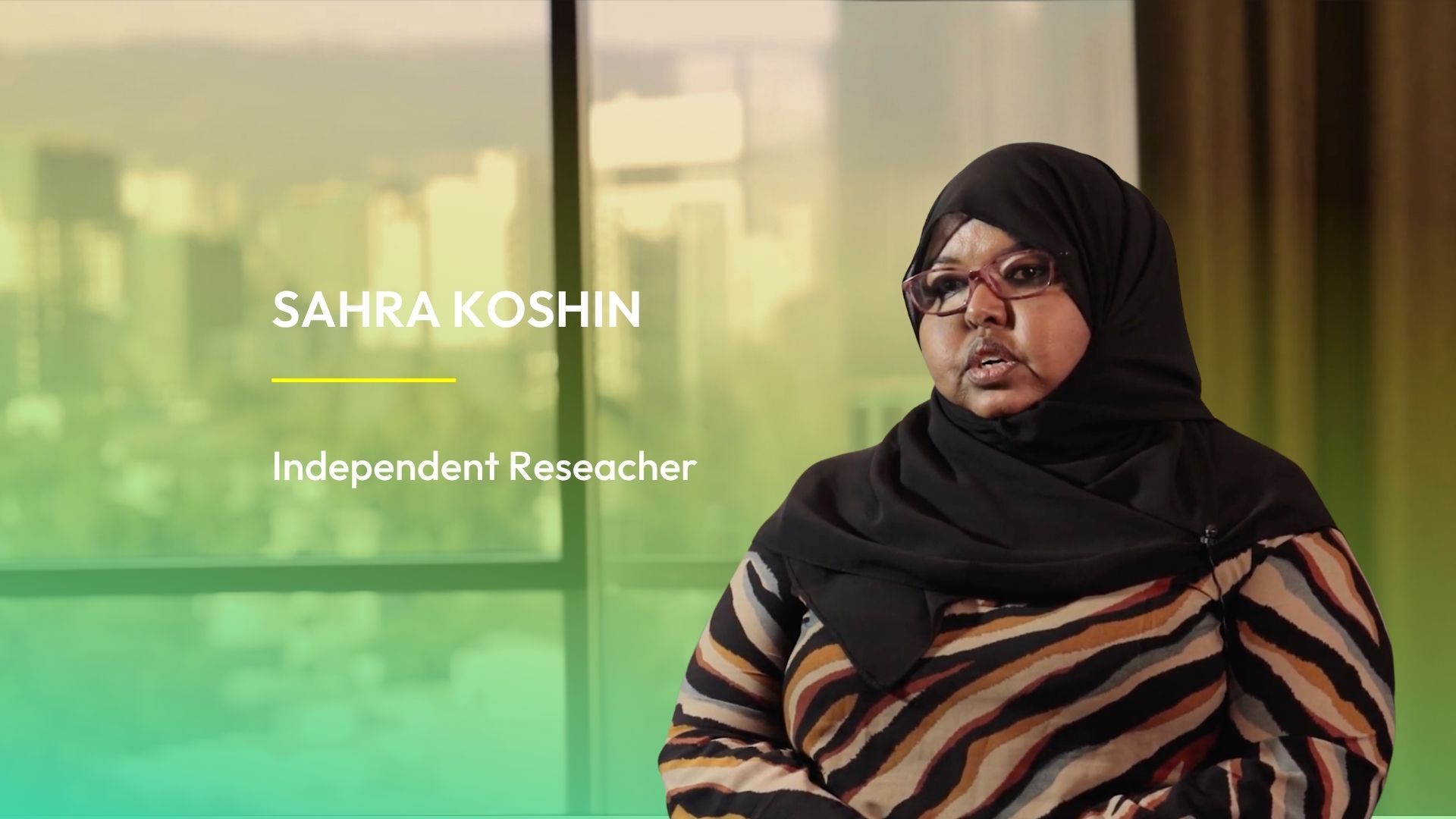SAHRA KOSHIN